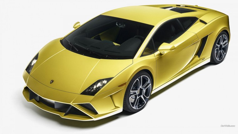 Lamborghini Gallardo lp560-4