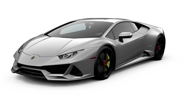 Lamborghini Huracan EVO