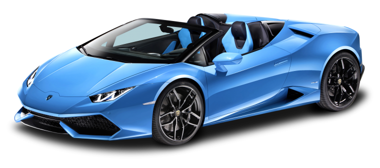 Lamborghini Huracan lp610-4 PNG
