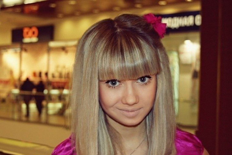 Ангелина Киселева Иркутск