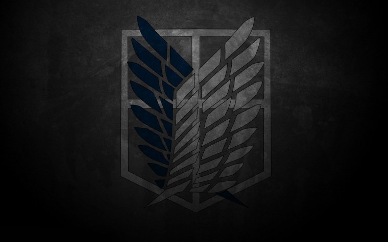 Крылья свободы атака титанов