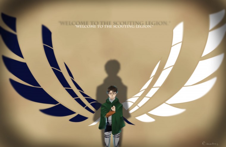 Гербы из аниме