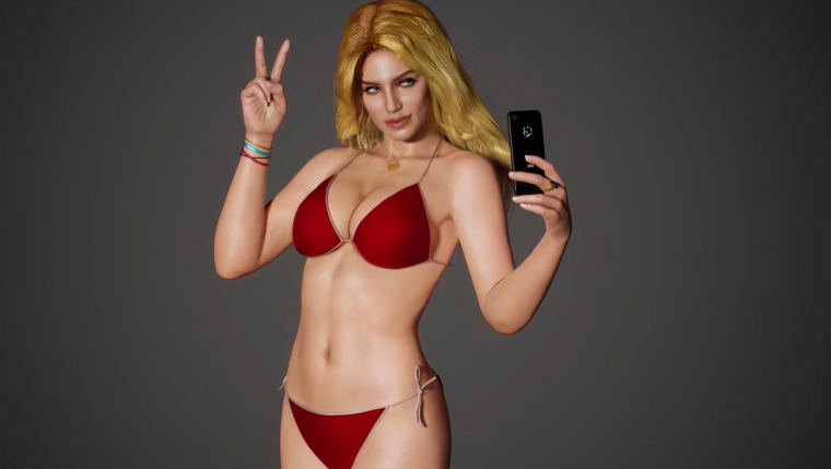 GTA 5 MP female
