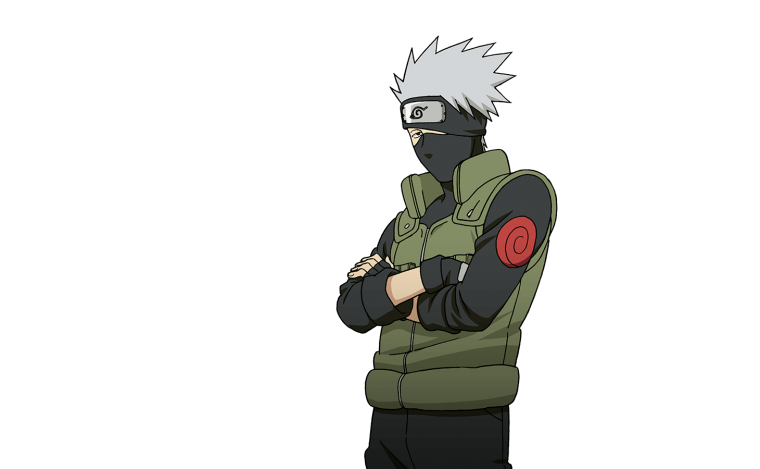 Хатаке Какаси Хатакэ