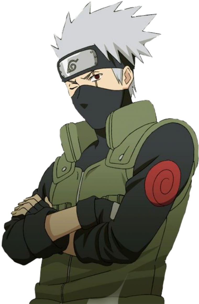 Какаши сенсей