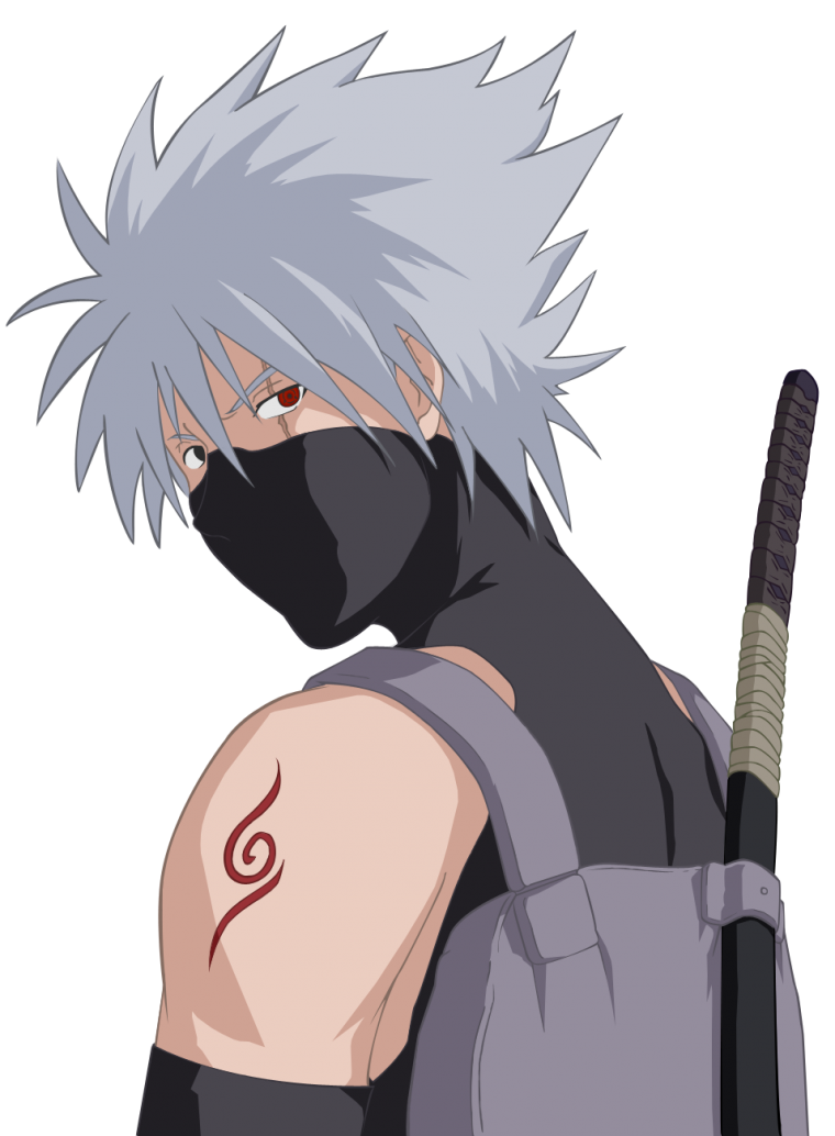 Какаши Хатаке мини