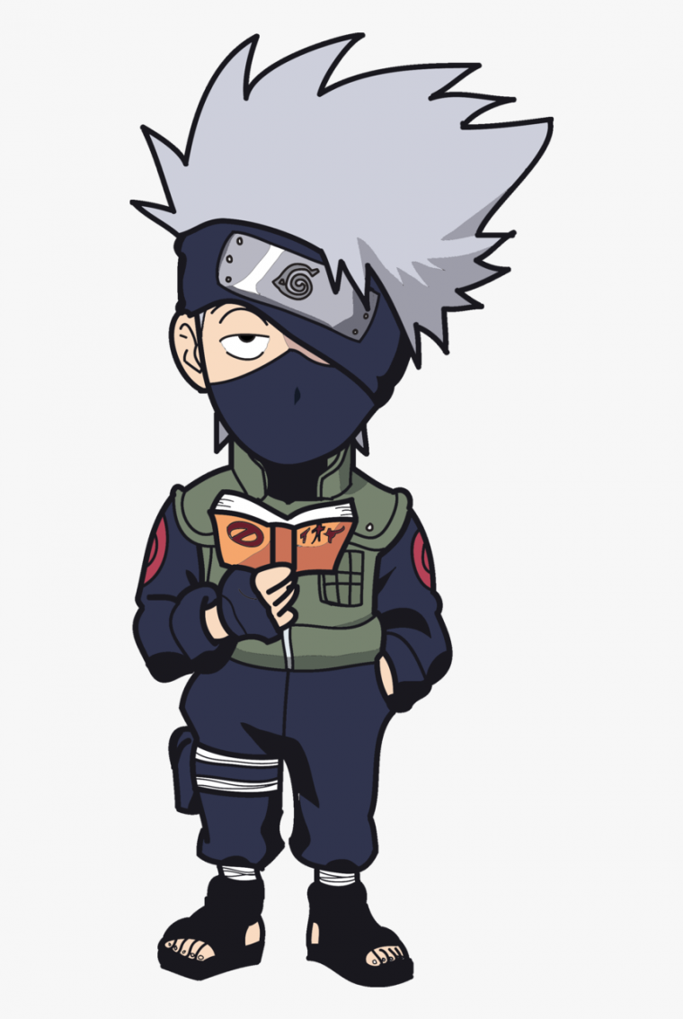 Какаси Стикеры