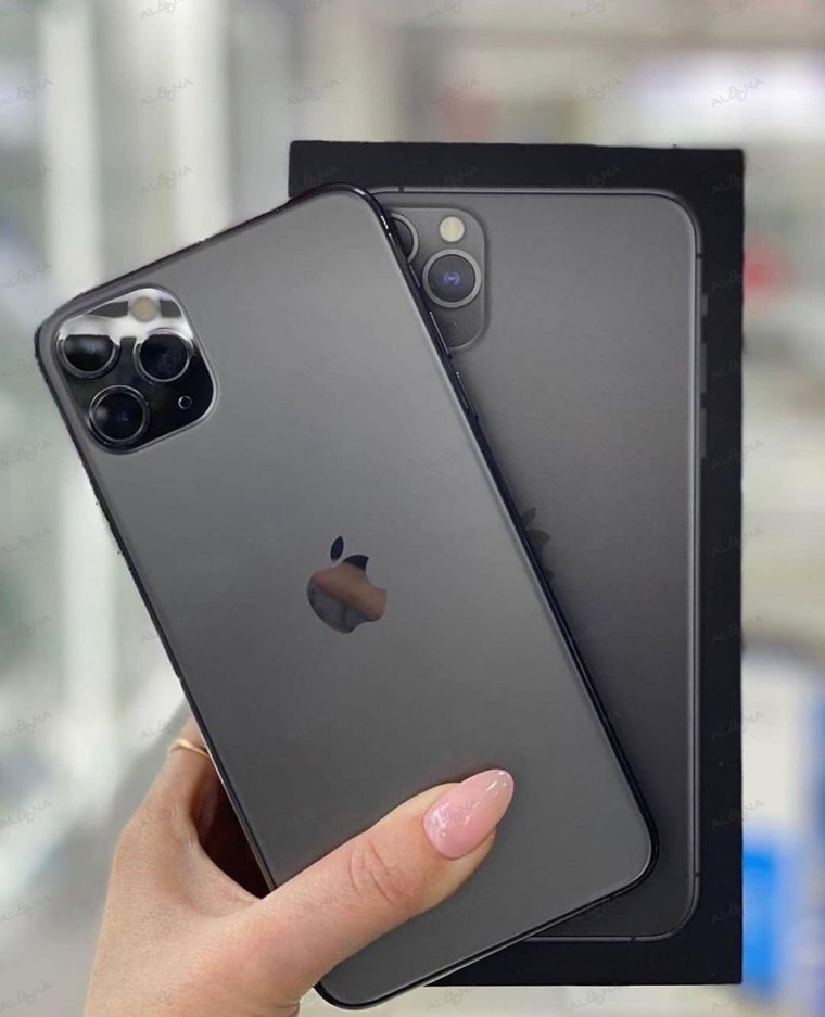 Iphone 11 Pro Max 64gb Space Gray