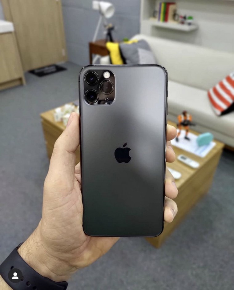Iphone 13 Pro Black