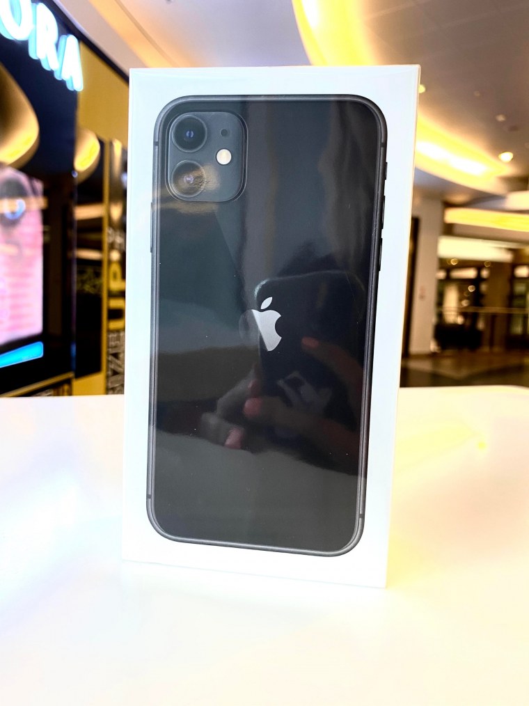 Iphone 11 Pro камера