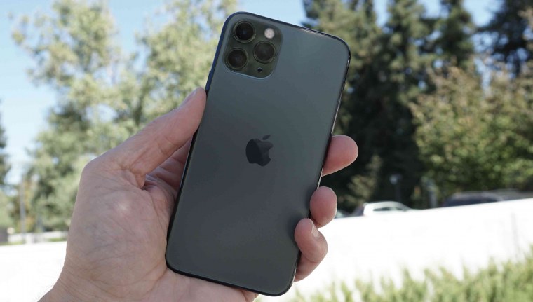 Iphone 11 Pro черный матовый