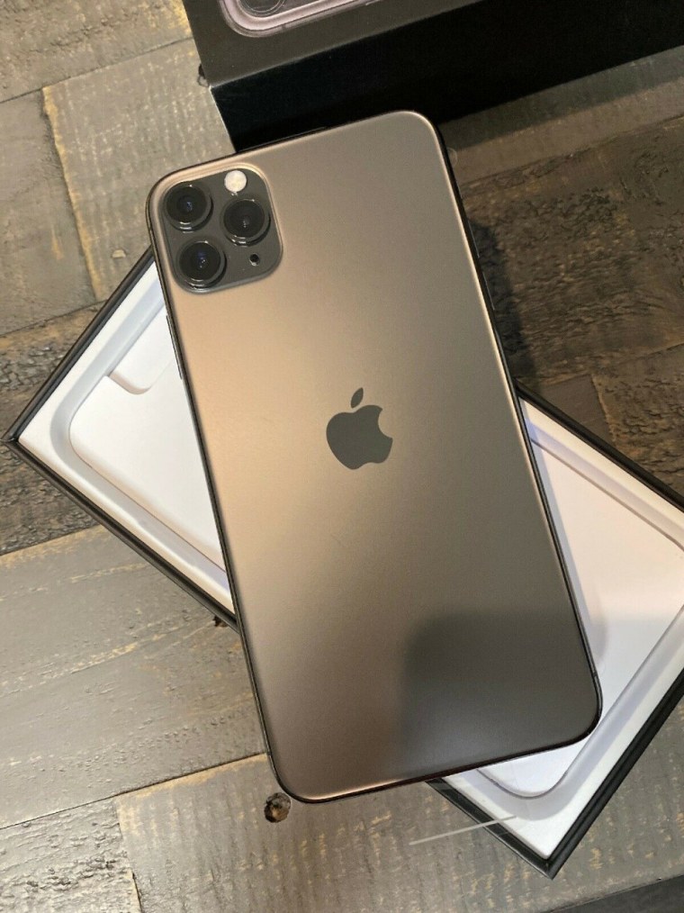 Iphone 12 Pro Black