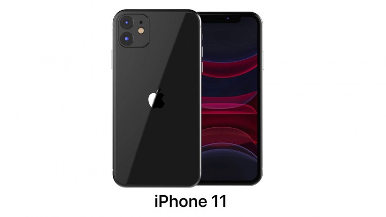 Iphone 11 purpul