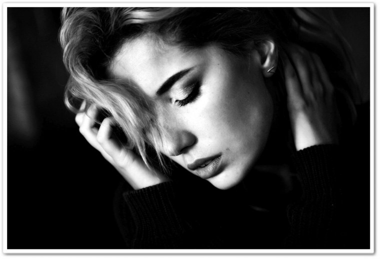 Бозиновски девушка