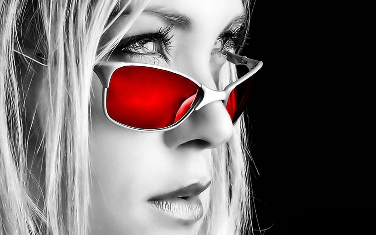 Аватар модная девочка