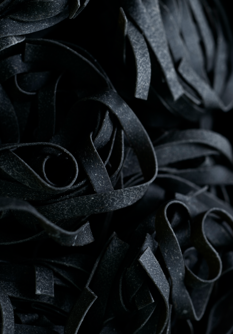 Эстетика чёрного цвета