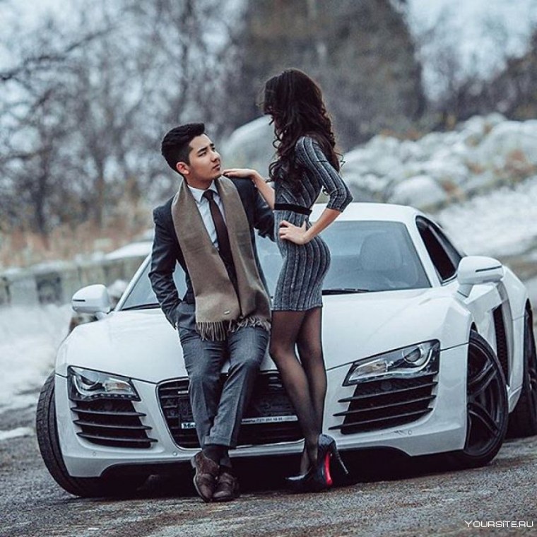 Мужчина на ГЕЛИКЕ