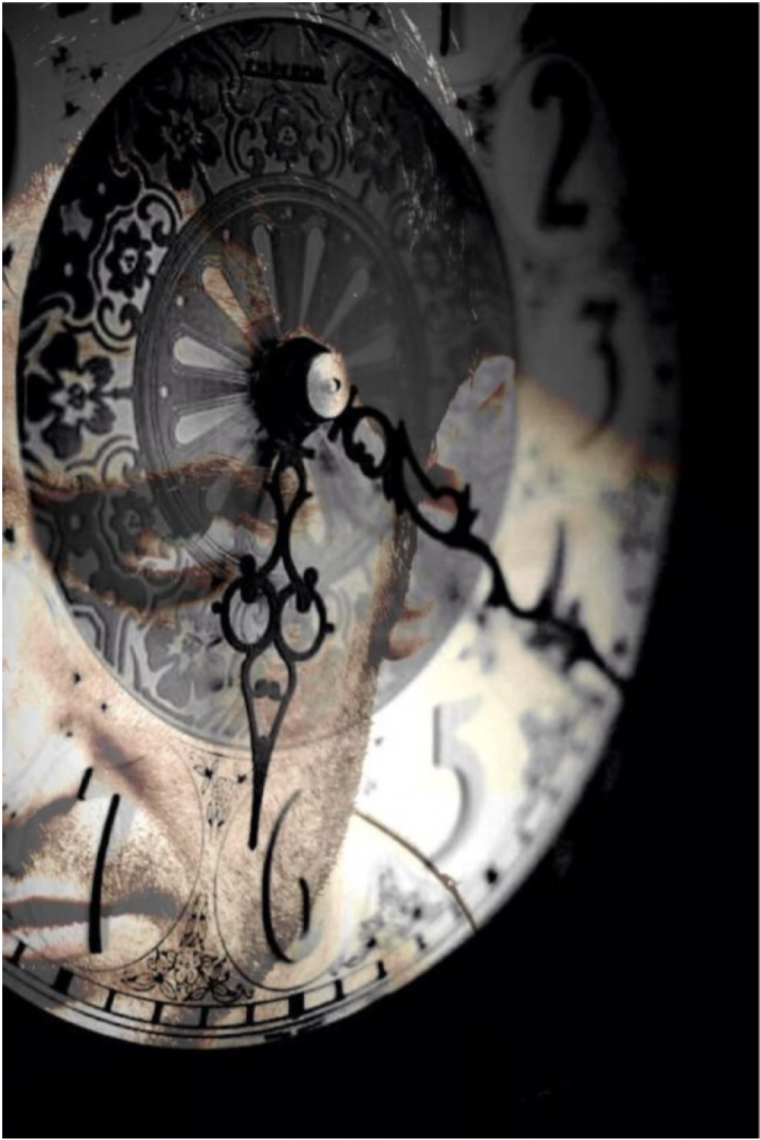 Мистические часы