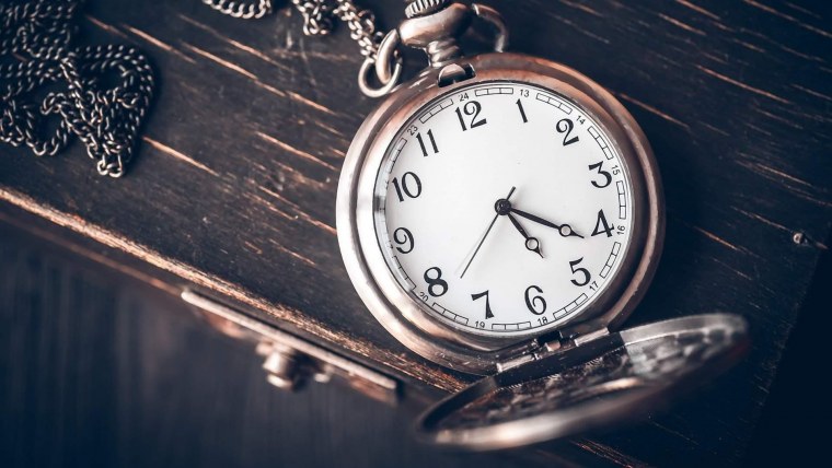 Красивые старинные часы