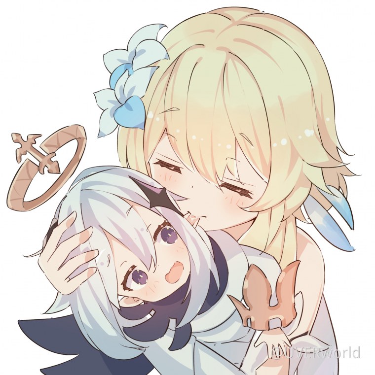 Аниме пары для ЛП