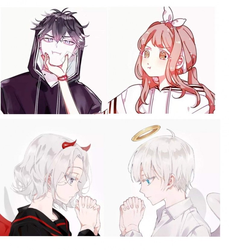 Парные аватарки