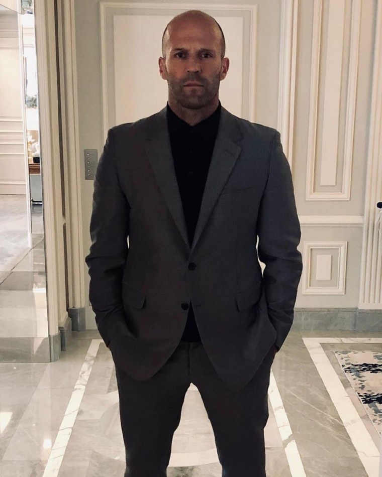 Джейсон Стэйтем