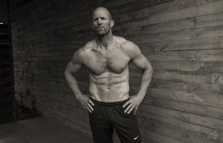 Джейсон Стэйтем (Jason Statham)