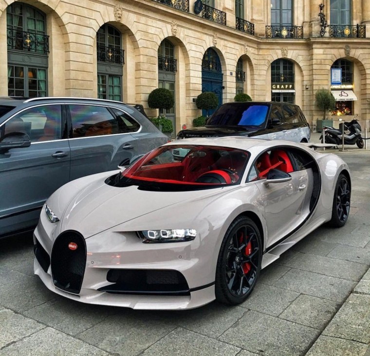 Очень много популярных машин