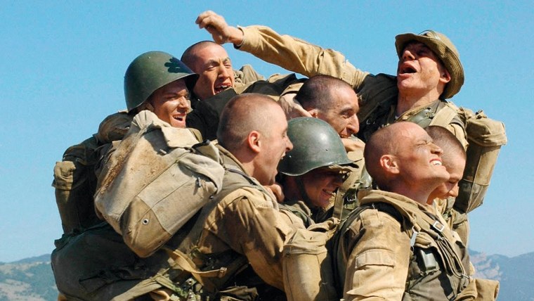 Афганистан 9 рота фильм