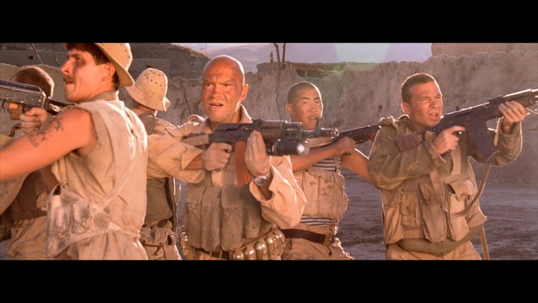 Обои на рабочий стол 9 рота