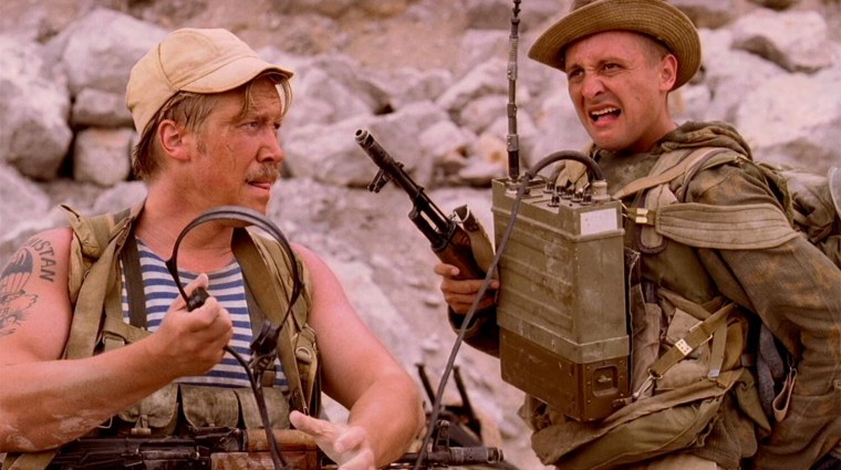 9 Рота фильм 2005 Бондарчук