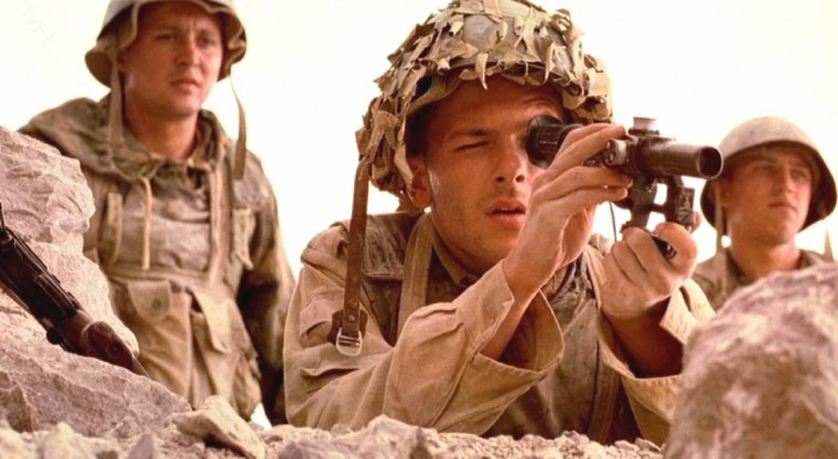 Михаил Евланов 9 рота