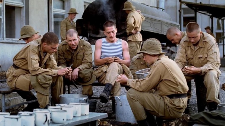 Бондарчук 9 рота