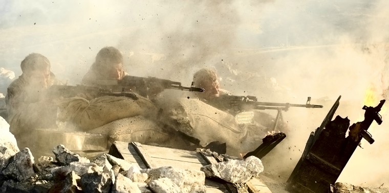 Фильм 9 рота высоты 3234