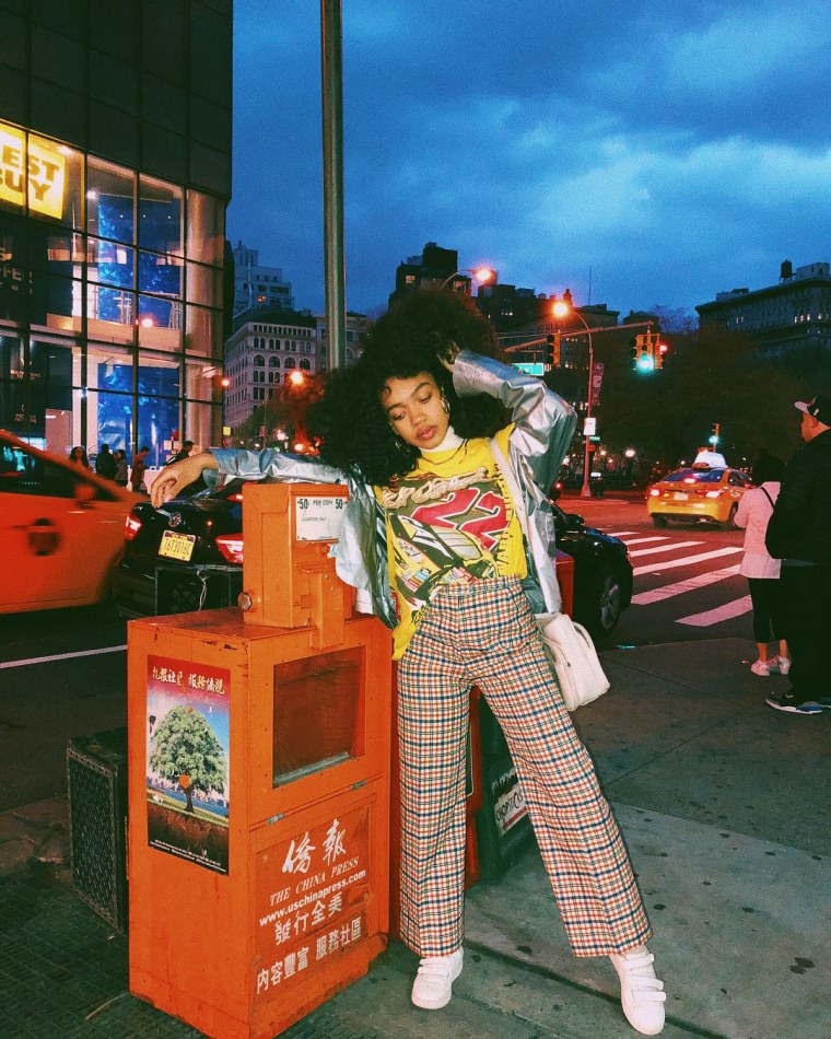 Америка 90е Эстетика