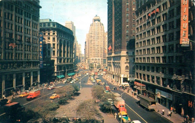 Нью Йорк 80е годы молодежь