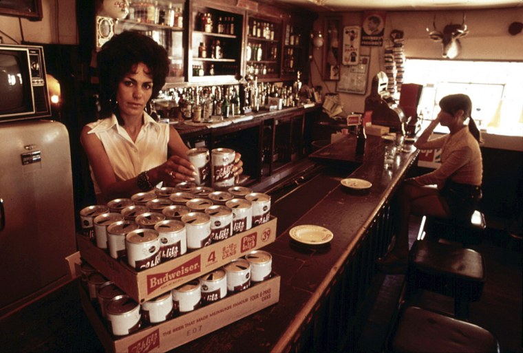 Лос Анджелес 1970