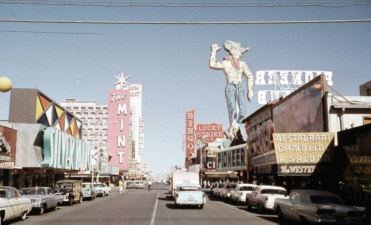 Нью-Йорк в 90-е