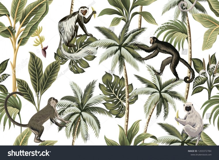 Художественная роспись стен в детской