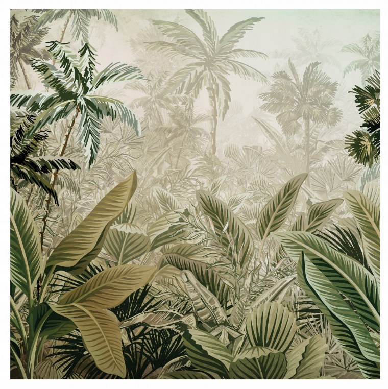 Деревья Аффреско