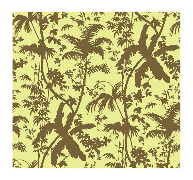 Панно "тропики"