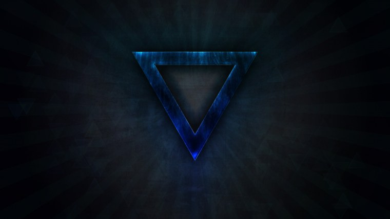 Зеленый треугольник