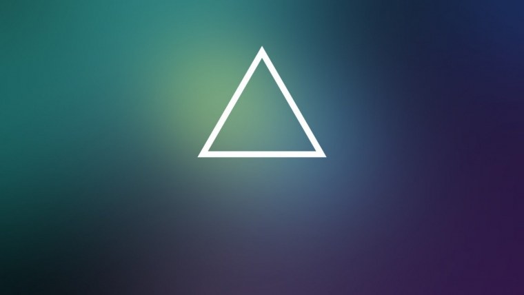 Желтый треугольник