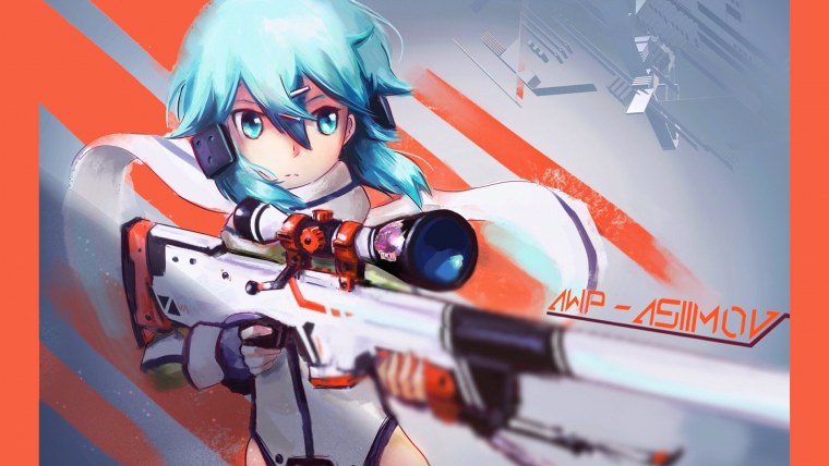 Гёрл Фронтлайн АВП