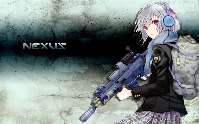 Герлз Фронтлайн АВП