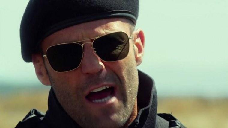 Джейсон Стэтхэм фото