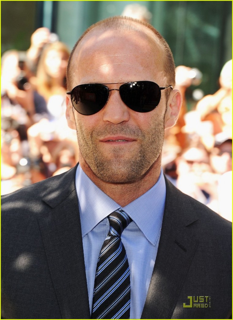 Джейсон Стэтхэм