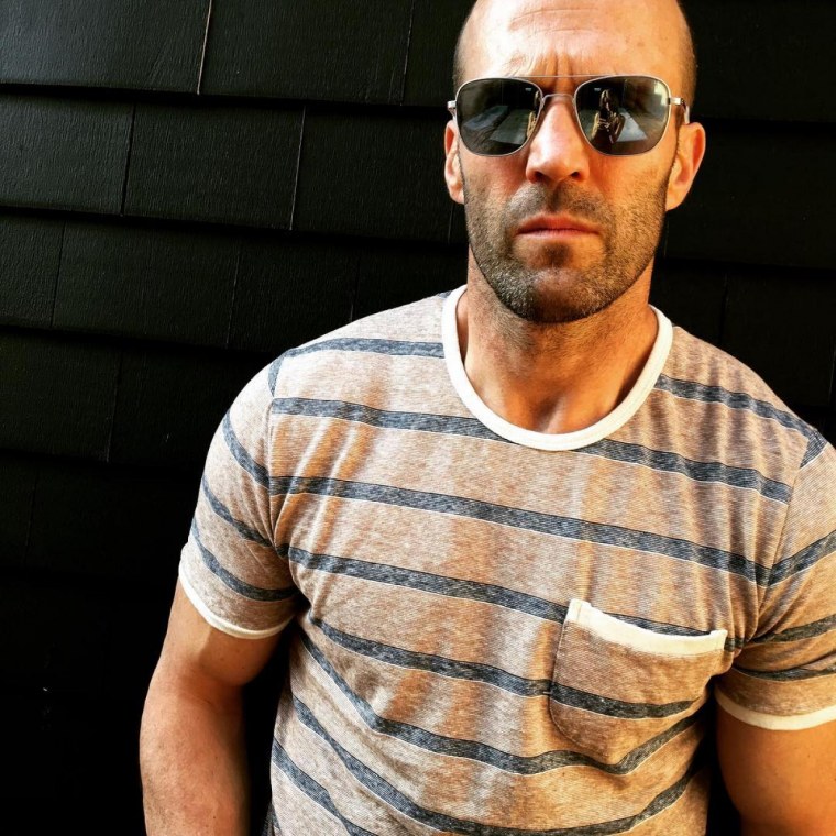 Джейсон Стэтхэм