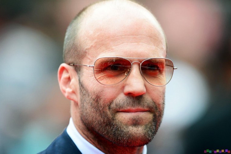 Джеймсем Стетхем в очкха