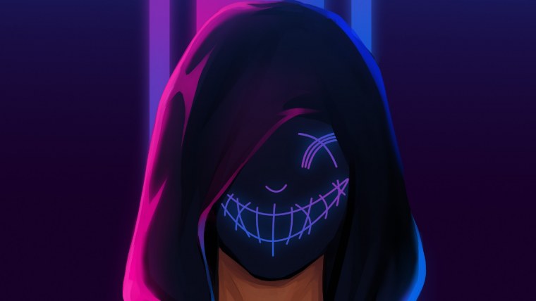 Неон демон аниме